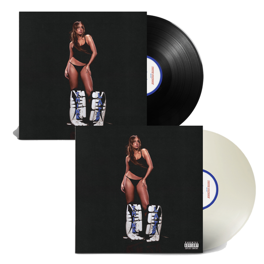 THINK LATER Vinyl Bundle