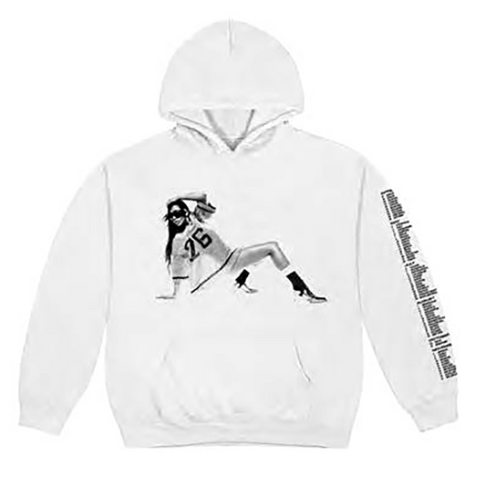 THINK LATER World Tour Hoodie