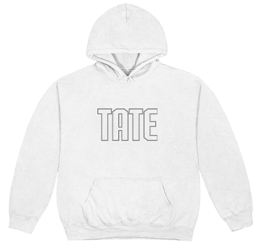 Tate McRae 20 Pullover Hoodie